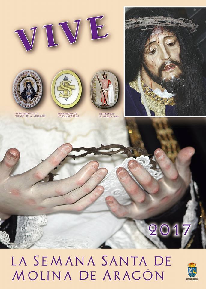Semana Santa en Molina de Aragón 2017 Molina de Aragón